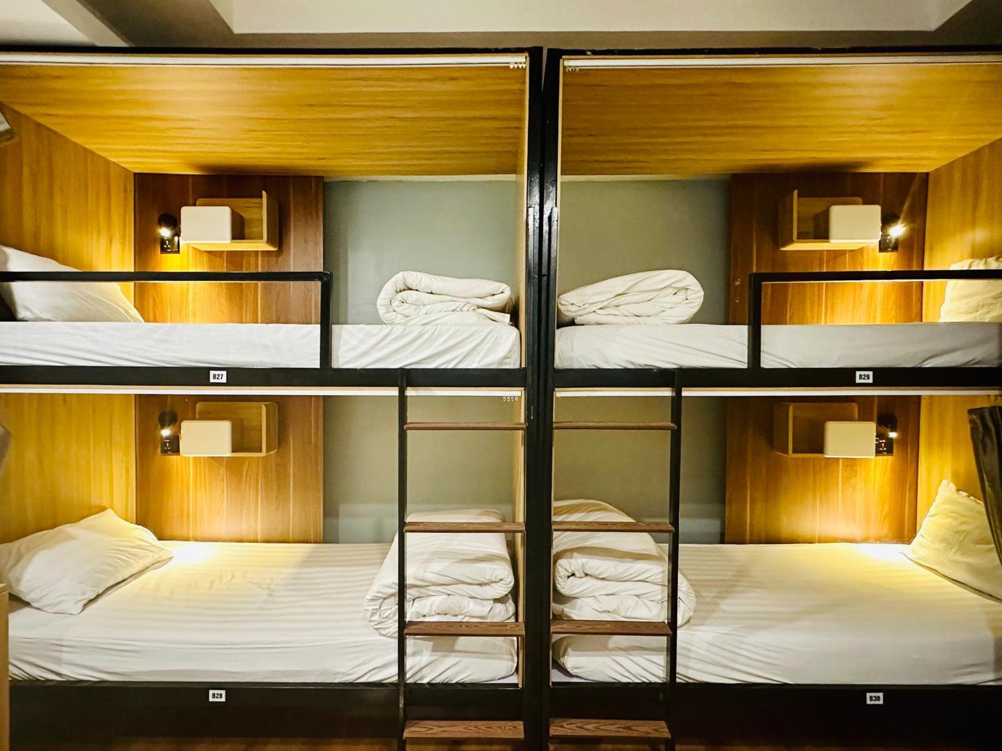 Hanoi Central Backpackers Hostel — Photos 2