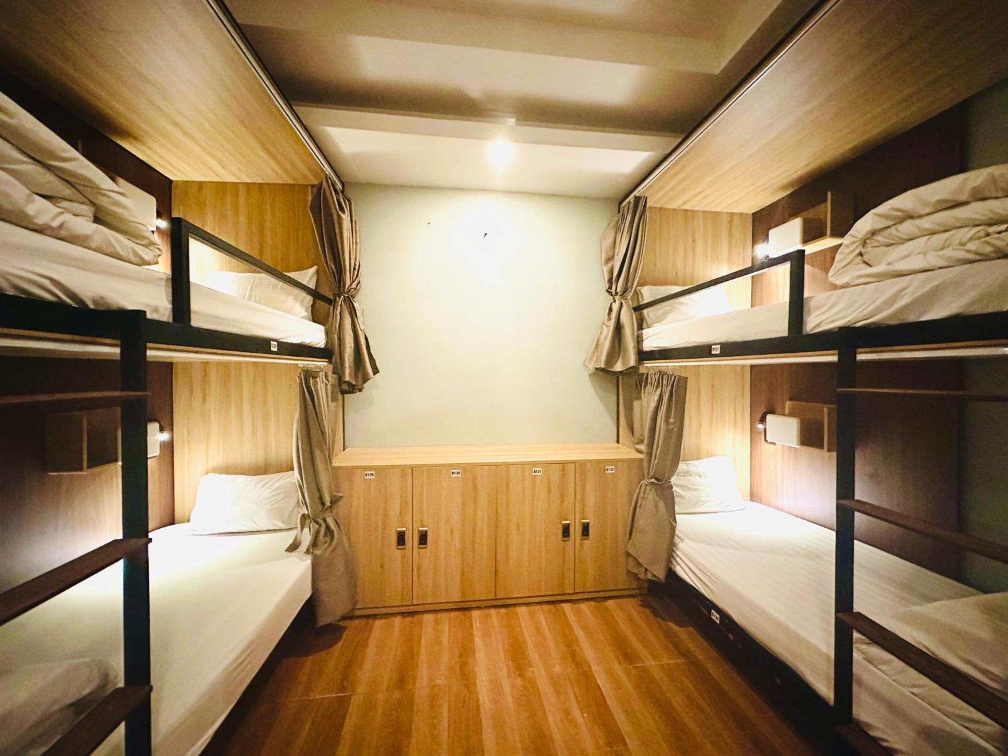 Hanoi Central Backpackers Hostel — Photos 1