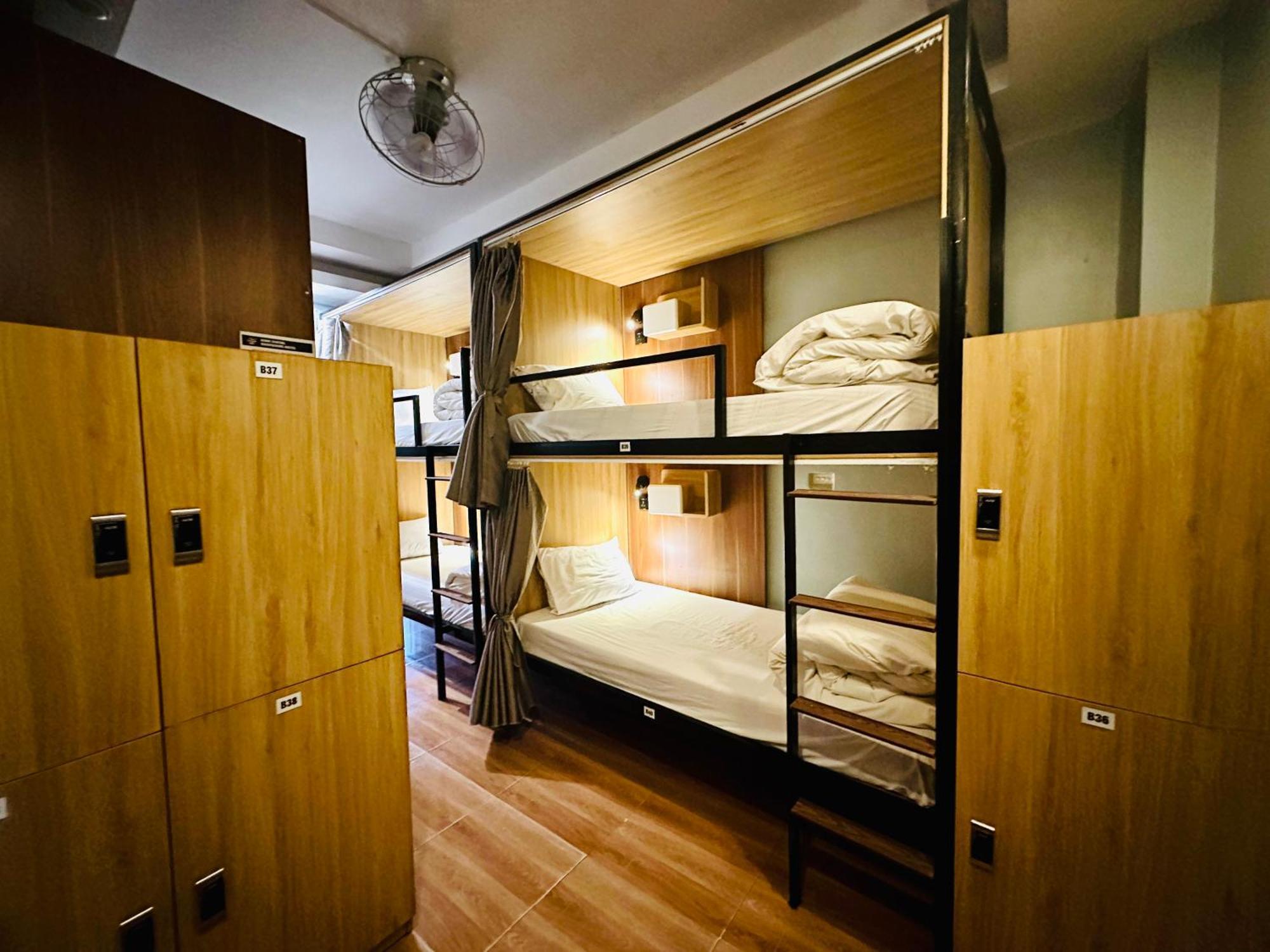 Hanoi Central Backpackers Hostel — Photos 3